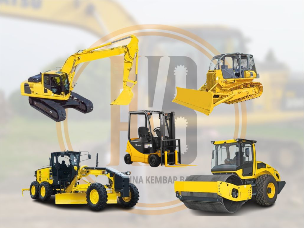 Rent Heavy Equipment